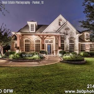 Twilight Photography, Real Estate Photography in Dallas-Fort Worth - 360 Photo DFW -214.649.3844