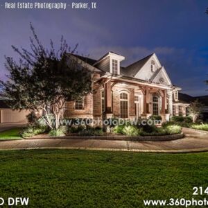 Aerial Photography, Real Estate Photography in Parker, TX - 360 Photo DFW -214.649.3844