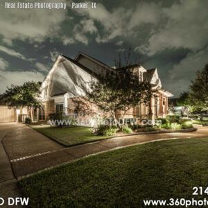 Twilight Photography, Real Estate Photography in Dallas-Fort Worth - 360 Photo DFW -214.649.3844