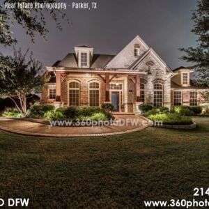 Twilight Photography, Real Estate Photography in Dallas-Fort Worth - 360 Photo DFW -214.649.3844