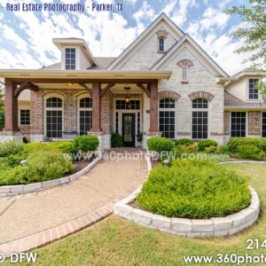Aerial Photography, Real Estate Photography in Parker, TX - 360 Photo DFW -214.649.3844