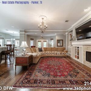 Aerial Photography, Real Estate Photography in Parker, TX - 360 Photo DFW -214.649.3844