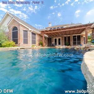 Aerial Photography, Real Estate Photography in Parker, TX - 360 Photo DFW -214.649.3844