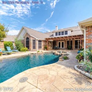 Aerial Photography, Real Estate Photography in Parker, TX - 360 Photo DFW -214.649.3844