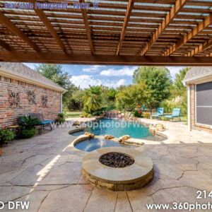 Aerial Photography, Real Estate Photography in Parker, TX - 360 Photo DFW -214.649.3844