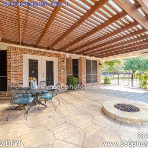 Aerial Photography, Real Estate Photography in Parker, TX - 360 Photo DFW -214.649.3844