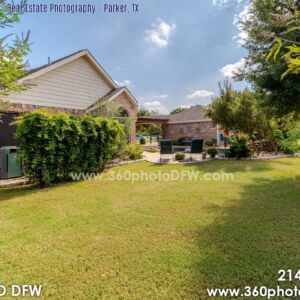 Aerial Photography, Real Estate Photography in Parker, TX - 360 Photo DFW -214.649.3844