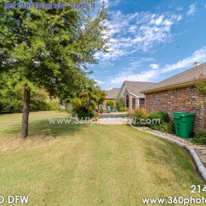 Aerial Photography, Real Estate Photography in Parker, TX - 360 Photo DFW -214.649.3844
