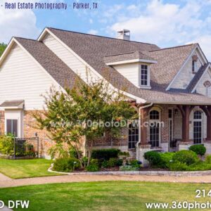 Aerial Photography, Real Estate Photography in Parker, TX - 360 Photo DFW -214.649.3844