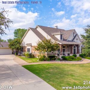 Aerial Photography, Real Estate Photography in Parker, TX - 360 Photo DFW -214.649.3844