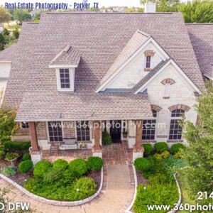 Aerial Photography, Real Estate Photography in Parker, TX - 360 Photo DFW -214.649.3844