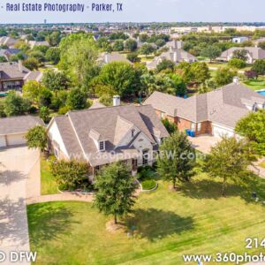 Aerial Photography, Real Estate Photography in Parker, TX - 360 Photo DFW -214.649.3844