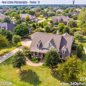 Aerial Photography, Real Estate Photography in Parker, TX - 360 Photo DFW -214.649.3844