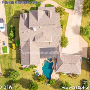 Aerial Photography, Real Estate Photography in Parker, TX - 360 Photo DFW -214.649.3844