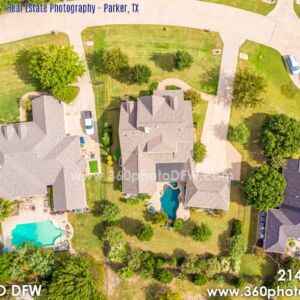 Aerial Photography, Real Estate Photography in Parker, TX - 360 Photo DFW -214.649.3844