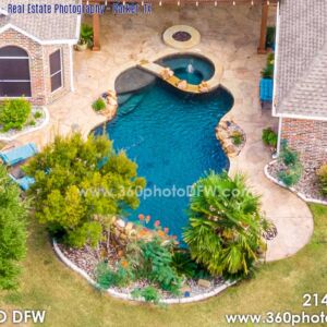 Aerial Photography, Real Estate Photography in Parker, TX - 360 Photo DFW -214.649.3844
