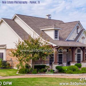 Aerial Photography, Real Estate Photography in Parker, TX - 360 Photo DFW -214.649.3844