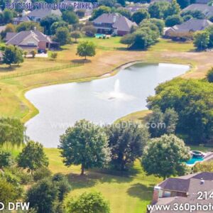 Aerial Photography, Real Estate Photography in Parker, TX - 360 Photo DFW -214.649.3844