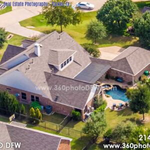 Aerial Photography, Real Estate Photography in Parker, TX - 360 Photo DFW -214.649.3844