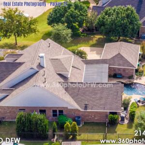 Aerial Photography, Real Estate Photography in Parker, TX - 360 Photo DFW -214.649.3844