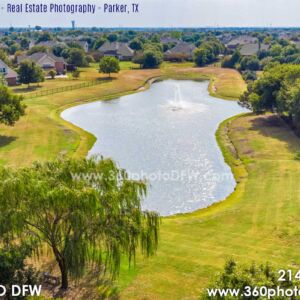 Aerial Photography, Real Estate Photography in Parker, TX - 360 Photo DFW -214.649.3844