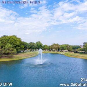 Aerial Photography, Real Estate Photography in Parker, TX - 360 Photo DFW -214.649.3844