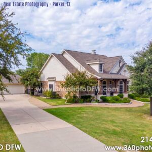 Aerial Photography, Real Estate Photography in Parker, TX - 360 Photo DFW -214.649.3844