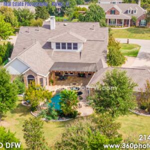 Aerial Photography, Real Estate Photography in Parker, TX - 360 Photo DFW -214.649.3844