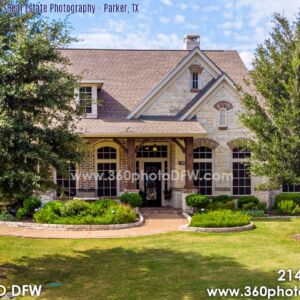 Aerial Photography, Real Estate Photography in Parker, TX - 360 Photo DFW -214.649.3844