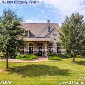 Aerial Photography, Real Estate Photography in Parker, TX - 360 Photo DFW -214.649.3844