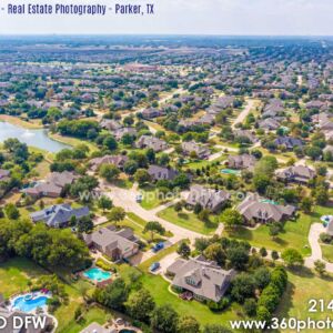 Aerial Photography, Real Estate Photography in Parker, TX - 360 Photo DFW -214.649.3844