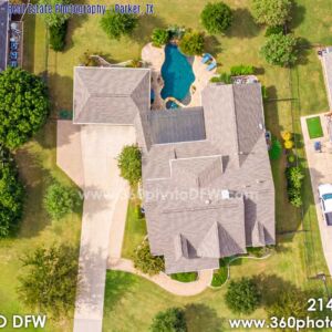 Aerial Photography, Real Estate Photography in Parker, TX - 360 Photo DFW -214.649.3844