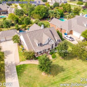 Aerial Photography, Real Estate Photography in Parker, TX - 360 Photo DFW -214.649.3844