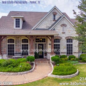 Aerial Photography, Real Estate Photography in Parker, TX - 360 Photo DFW -214.649.3844