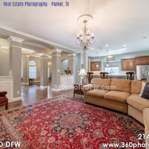 Aerial Photography, Real Estate Photography in Parker, TX - 360 Photo DFW -214.649.3844