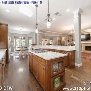 Aerial Photography, Real Estate Photography in Parker, TX - 360 Photo DFW -214.649.3844