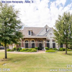 Aerial Photography, Real Estate Photography in Parker, TX - 360 Photo DFW -214.649.3844