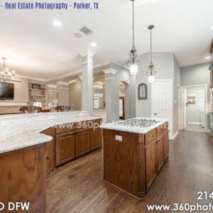Aerial Photography, Real Estate Photography in Parker, TX - 360 Photo DFW -214.649.3844