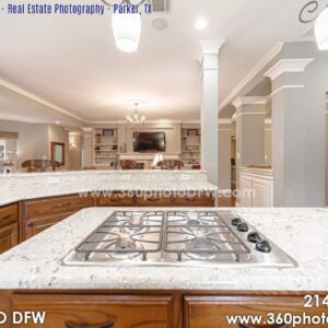 Aerial Photography, Real Estate Photography in Parker, TX - 360 Photo DFW -214.649.3844