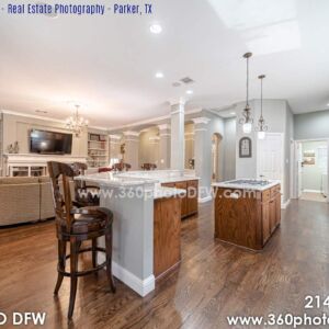 Aerial Photography, Real Estate Photography in Parker, TX - 360 Photo DFW -214.649.3844
