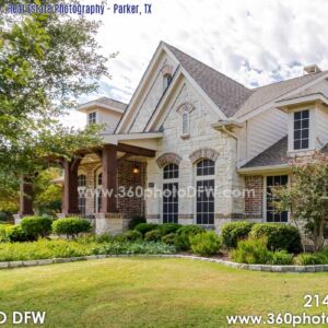 Aerial Photography, Real Estate Photography in Parker, TX - 360 Photo DFW -214.649.3844