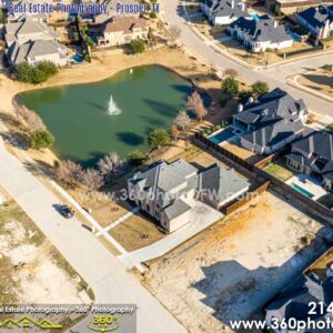 Aerial Photography, Real Estate Photography in Prosper, TX - 360 Photo DFW -214.649.3844