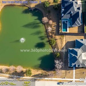 Aerial Photography, Real Estate Photography in Prosper, TX - 360 Photo DFW -214.649.3844