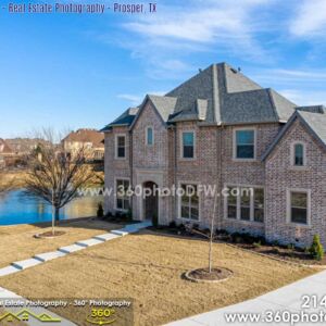 Aerial Photography, Real Estate Photography in Prosper, TX - 360 Photo DFW -214.649.3844
