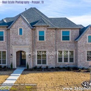 Aerial Photography, Real Estate Photography in Prosper, TX - 360 Photo DFW -214.649.3844