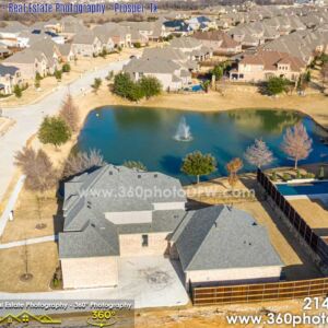 Aerial Photography, Real Estate Photography in Prosper, TX - 360 Photo DFW -214.649.3844