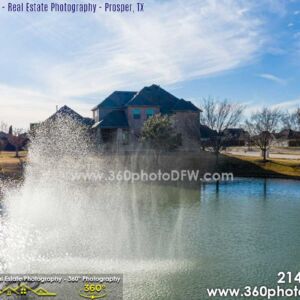Aerial Photography, Real Estate Photography in Prosper, TX - 360 Photo DFW -214.649.3844