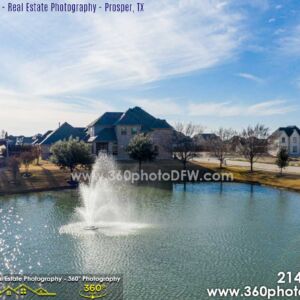 Aerial Photography, Real Estate Photography in Prosper, TX - 360 Photo DFW -214.649.3844