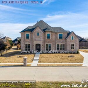 Aerial Photography, Real Estate Photography in Prosper, TX - 360 Photo DFW -214.649.3844