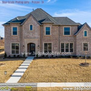 Aerial Photography, Real Estate Photography in Prosper, TX - 360 Photo DFW -214.649.3844